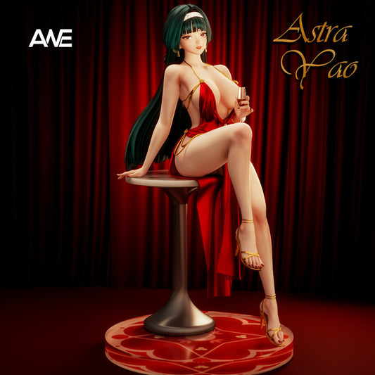 [Pre-Order] ANE Studio - Statue - Zenless Zone Zero - Astra Yao