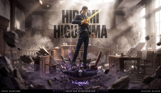 [Pre-Order] BBA Studio - Statue - Jujutsu Kaisen - Hiromi Higuruma