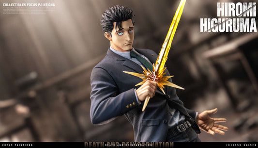 [Pre-Order] BBA Studio - Statue - Jujutsu Kaisen - Hiromi Higuruma
