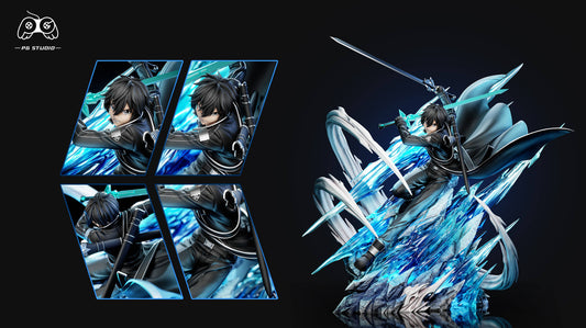 [Pre-Order] PG Studio - Statue - Kirigaya Kazuto Sword Art Online
