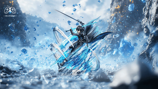 [Pre-Order] PG Studio - Statue - Kirigaya Kazuto Sword Art Online