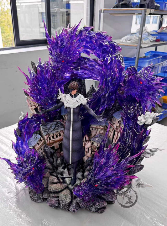 [Warehouse in Stock] FlyLeaf Studio - Statue - BLEACH - Aizen Sōsuke