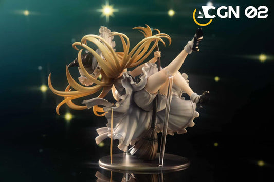 [Pre-Order] ACGN 02 Studio - Statue - Touhou Project - Kirisame Marisa