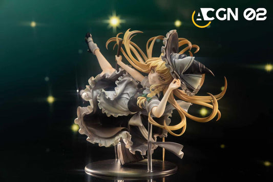 [Pre-Order] ACGN 02 Studio - Statue - Touhou Project - Kirisame Marisa
