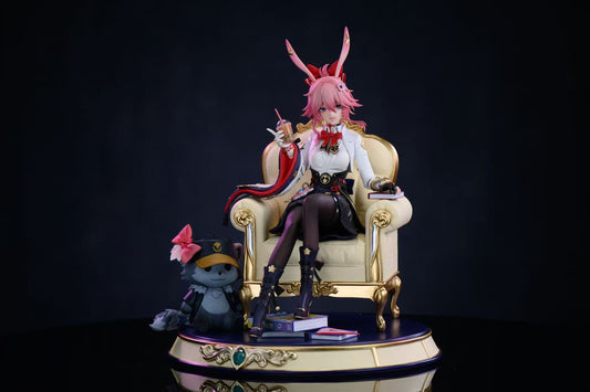 [Pre-Order] Lou Lan Studio - Statue - Evanescia Honkai: Star Rail