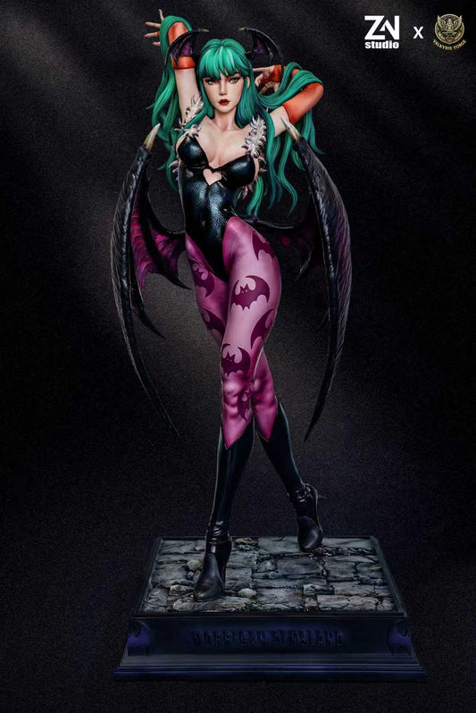[Pre-Order] ZN Studio x Valkyrie Forge Studio - Statue - Valkyrie Series Morrigan Aensland Darkstalkers