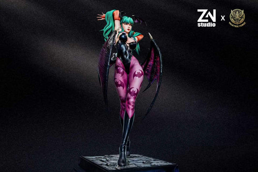 [Pre-Order] ZN Studio x Valkyrie Forge Studio - Statue - Valkyrie Series Morrigan Aensland Darkstalkers