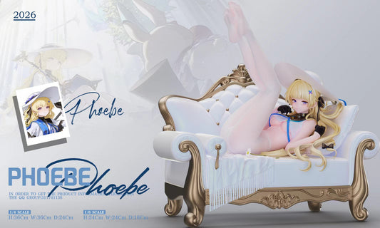 [Pre-Order] Flawless Studio - Phoebe Wuthering Waves