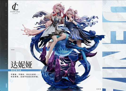 [Pre-Order] Crystal Lotus Studio - Statue - Denia Wuthering Waves