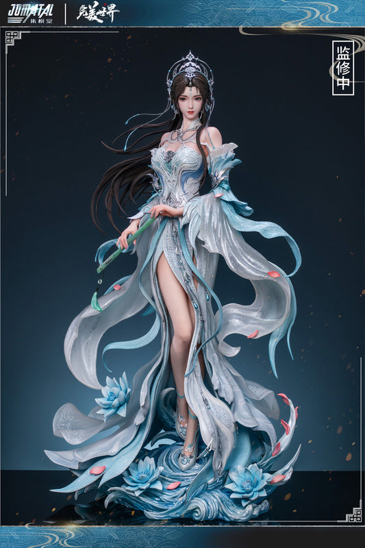 [Pre-Order] JOMATAL Studio - Statue - Perfect World Qing Yi 1/3 Scale Statue (Licensed)