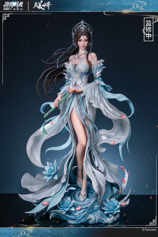 [Pre-Order] JOMATAL Studio - Statue - Perfect World Qing Yi 1/3 Scale Statue (Licensed)