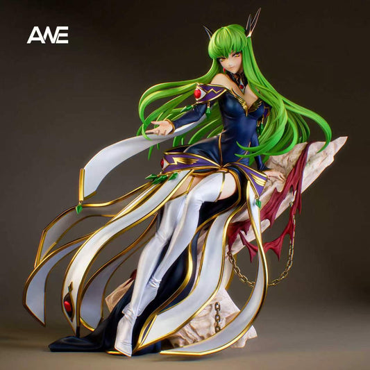 [Pre-Order] ANE Studio - Statue - C.C. Code Geass: Lelouch of the Rebellion
