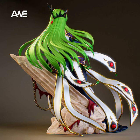 [Pre-Order] ANE Studio - Statue - C.C. Code Geass: Lelouch of the Rebellion