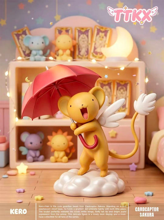 [Pre-Order] TTKX Studio - Statue - Cardcaptor Sakura -Kero-chan
