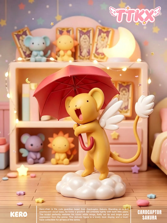 [Pre-Order] TTKX Studio - Statue - Cardcaptor Sakura -Kero-chan
