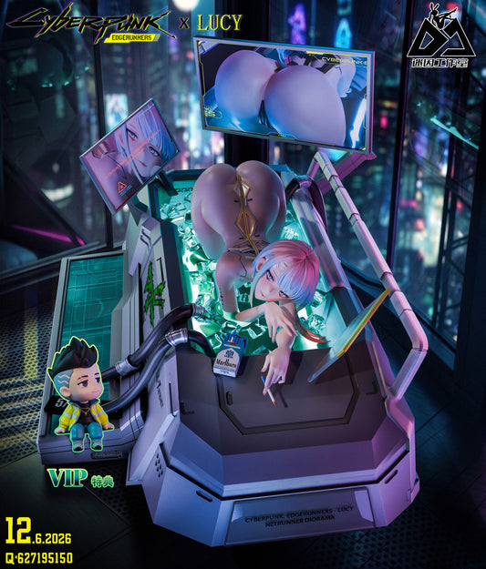 [Pre-Order] Mi Yin Studio - Statue - Cyberpunk Lucy