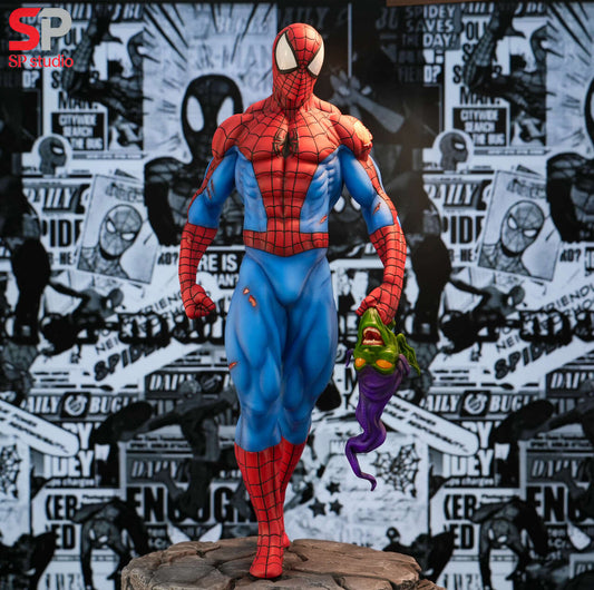 [Pre-Order] SP Studio - Statue - Spider-Man Series Vol.3 Spider-Man Marvel