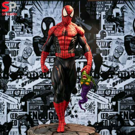 [Pre-Order] SP Studio - Statue - Spider-Man Series Vol.3 Spider-Man Marvel