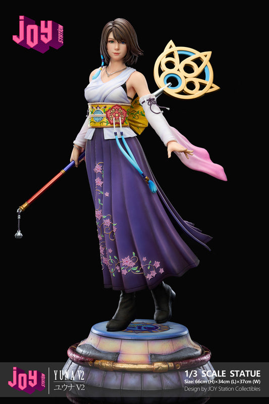 [Pre-Order] JOY STATION Studio - Statue - Final Fantasy - YUNA 2.0