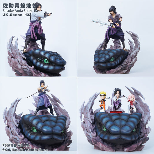 [Pre-Order] JacksDo Studio - Statue - Aoda Base Naruto