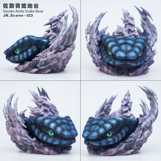 [Pre-Order] JacksDo Studio - Statue - Aoda Base Naruto