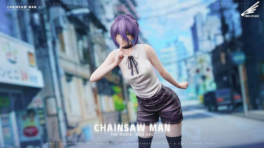 [Pre-Order] Time Studio - Statue - Chainsaw Man - Reze