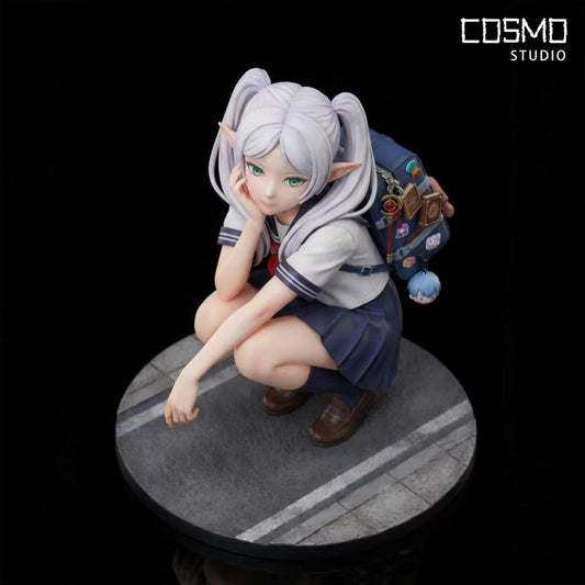 [Pre-Order] Cosmo Studio - Statue -Frieren school uniforms Frieren: Beyond Journey's End