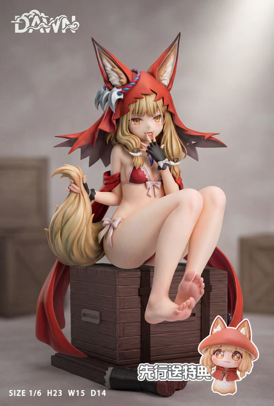 [Pre-Order] DAWN Studio (2026) - Statue - Rossi Arknights: Endfield