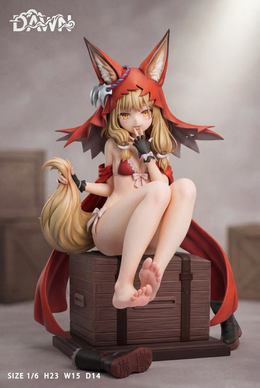 [Pre-Order] DAWN Studio (2026) - Statue - Rossi Arknights: Endfield