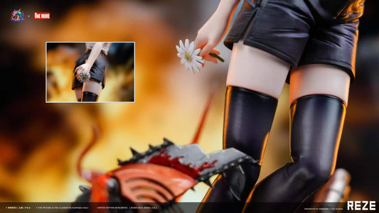 [Pre-Order] ONE MORE × YQY Studio - Statue - Reze Chainsaw Man