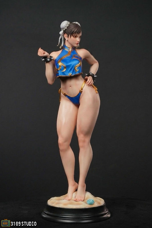 [Pre-Order] 3109 Studio - Statue - Street Fighter - Chun-Li