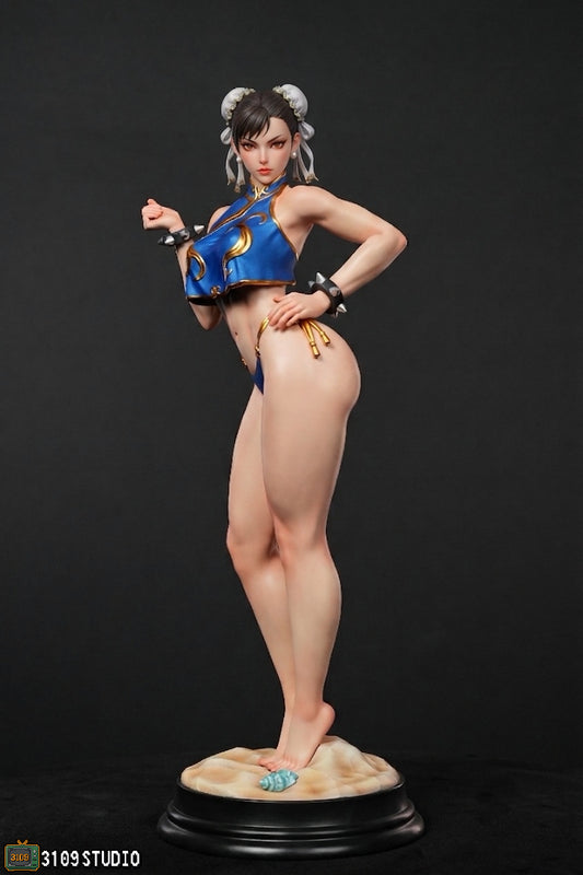 [Pre-Order] 3109 Studio - Statue - Street Fighter - Chun-Li