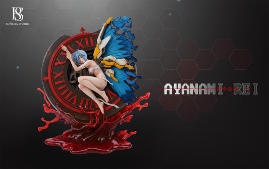 [Pre-Order] BUNANA Studio - Statue - Ayanami Rei Neon Genesis Evangelion