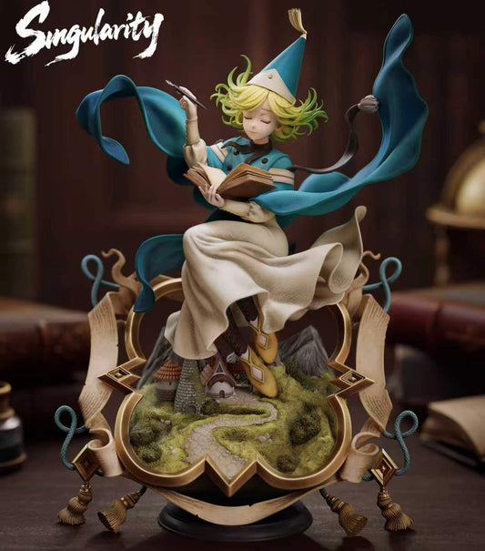 [Pre-order] Singularity Studio  - Statue - Witch Hat Atelier - Coco