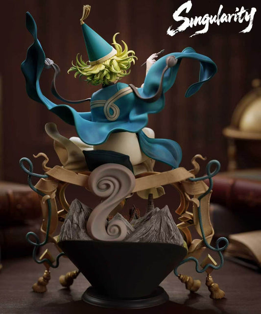 [Pre-order] Singularity Studio  - Statue - Witch Hat Atelier - Coco