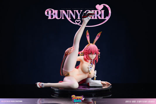 [Pre-Order Closed] Bunny Studio - Statue - Genshin Impact - Bunny Yae Miko