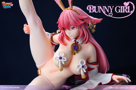 [Pre-Order Closed] Bunny Studio - Statue - Genshin Impact - Bunny Yae Miko