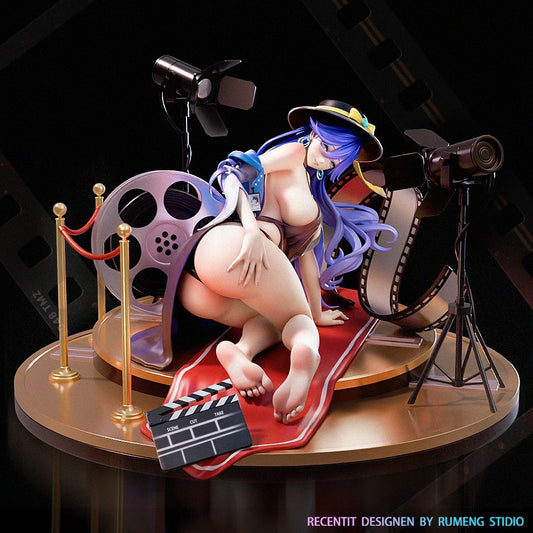 [Pre-Order] Rumeng Studio - Statue - Lucilla Wuthering Waves