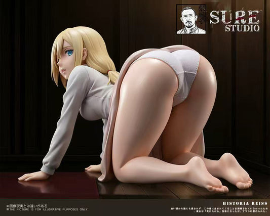 [Pre-Order] Sure Studio - Statue - Attack on Titan - Historia Reiss