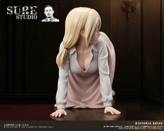 [Pre-Order] Sure Studio - Statue - Attack on Titan - Historia Reiss