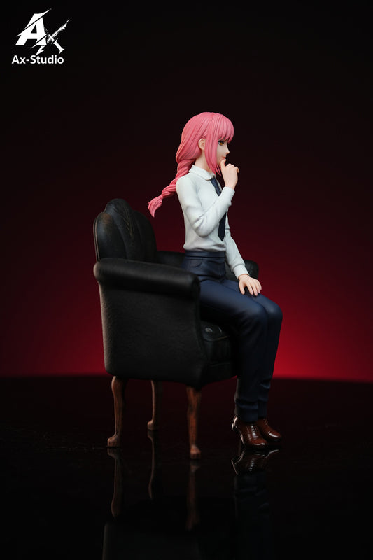 [Pre-Order] AX Studio - Statue - Chainsaw Man - Makima