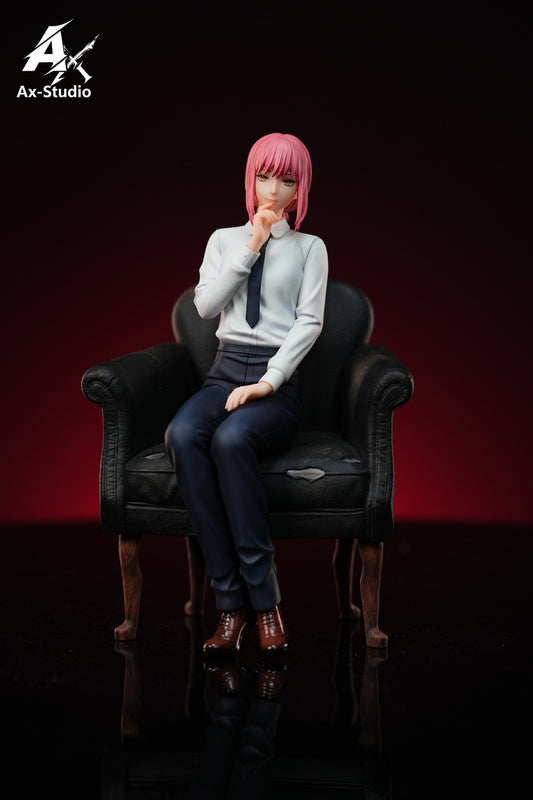 [Pre-Order] AX Studio - Statue - Chainsaw Man - Makima