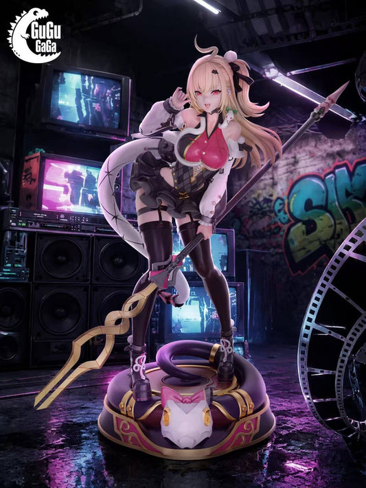 [Pre-Order] GUGA Studio - Statue - Cissia Silly Snake Zenless Zone Zero