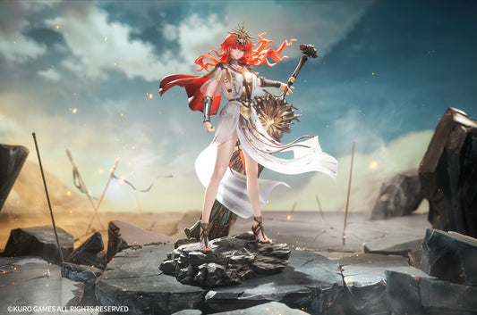 [Pre-Order] KURO GAMES X Hobby Sakura - PVC - Wuthering Waves Augusta 1/7 Scale Figure (Licensed)