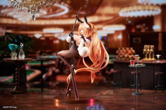 [Pre-Order] Hobby Sakura - PVC - Goddess of Victory: Nikke S.K.P Rupee Rabbit 1/10 Figure (Licensed)