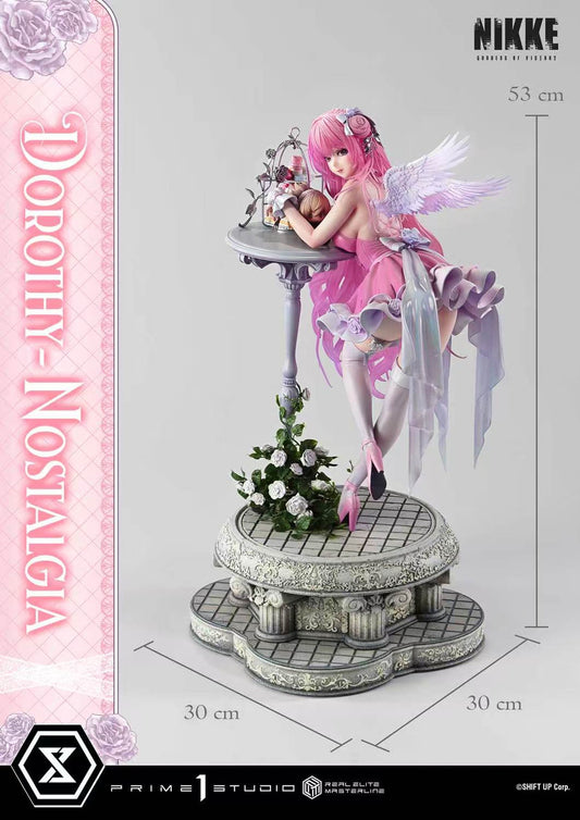 [Pre-Order] Prime 1 Studio - Statue - REAL ELITE MASTERLINE Goddess of Victory: Nikke Dorothy Nostalgia 1/4 Scale Statue (Licensed)