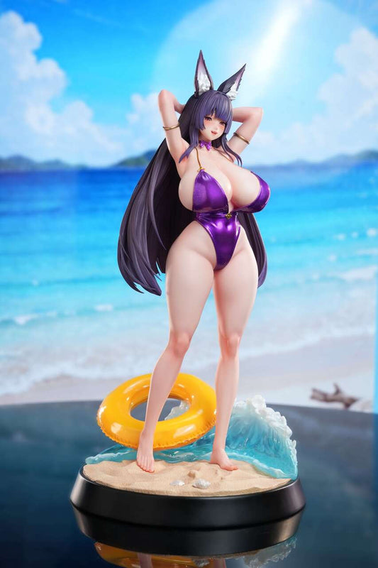 [Pre-Order] Lazy Cat Studio - Statue - Azur Lane - Musashi