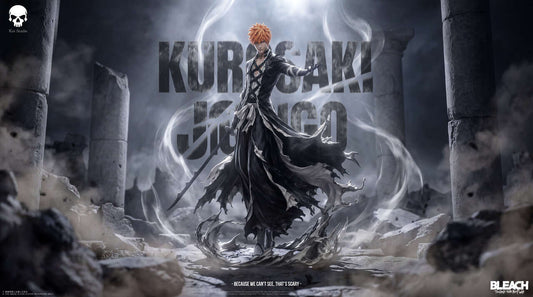 [Pre-Order] Koi Studio - Statue - Ichigo Kurosaki Bleach