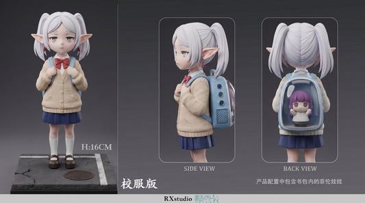 [Pre-Order] RX Studio - Statue - Frieren: Beyond Journey's End - Frieren going to school