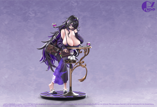 [Pre-Order] GZ Studio - Statue - Label Goddess of Victory: Nikke